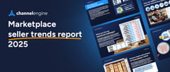 ChannelEngine Marketplace seller trends report 2025- press release blogpost